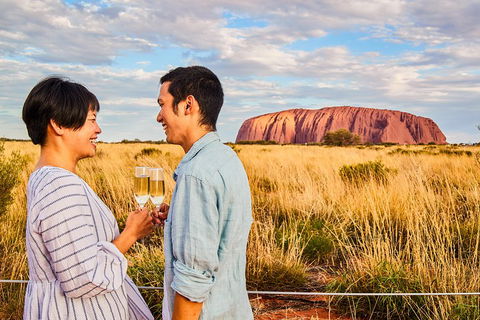 Ayers Rock 4 Tour Combo: Complete Uluru Base Walk At Sunrise, Valley Of The Winds At Sunrise, Kata Tjuta Sunset And Uluru Sunset - Accommodation Newcastle 4