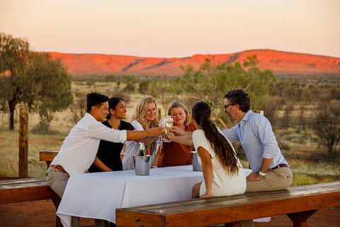 3-Day Tour From Uluru (Ayers Rock) To Alice Springs Via Kings Canyon - Accommodation Newcastle 0