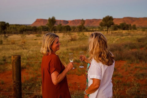 3-Day Tour From Uluru (Ayers Rock) To Alice Springs Via Kings Canyon - Accommodation Newcastle 2