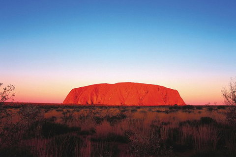 3-Day Tour From Uluru (Ayers Rock) To Alice Springs Via Kings Canyon - Accommodation Newcastle 4