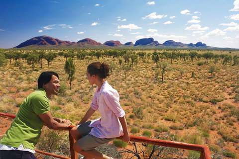 3-Day Tour From Uluru (Ayers Rock) To Alice Springs Via Kings Canyon - Accommodation Newcastle 5