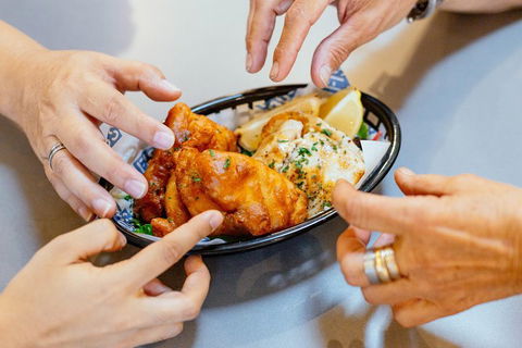 The 10 Tastings Of Perth With Locals: Private Food Tour - Accommodation Newcastle 2