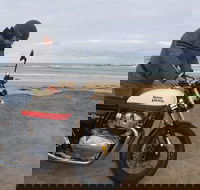 Royal Enfield Interceptor 650cc - Accommodation Newcastle