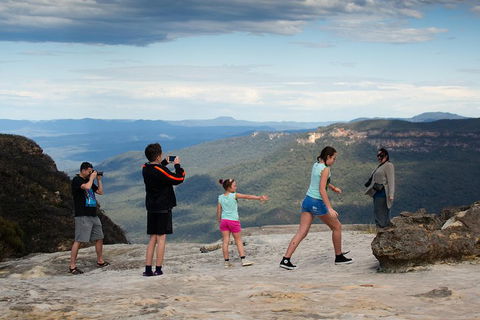 Inside The Greater Blue Mountains World Heritage - A Private Wildlife Safari Overnight - Accommodation Newcastle 1