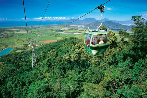 Skip The Line Kuranda Scenic Railway Gold Class And Skyrail Rainforest Cableway - Accommodation Newcastle 3