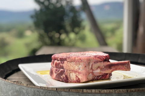 Luxury Blue Mountains Tour With Aussie BBQ Lunch And Wine Tasting - Accommodation Newcastle 0