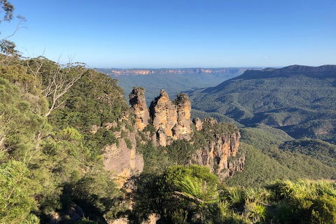 Luxury Blue Mountains Tour With Aussie BBQ Lunch And Wine Tasting - Accommodation Newcastle 1
