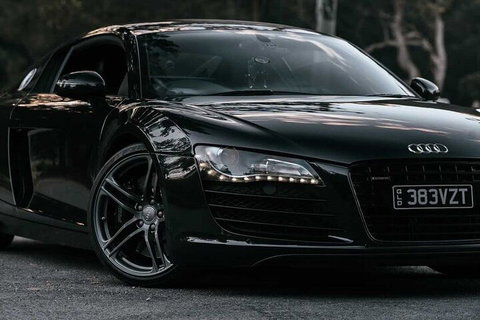 24hr Supercar Experience - Experience Beautiful Gold Coast & Brisbane - Accommodation Newcastle 0