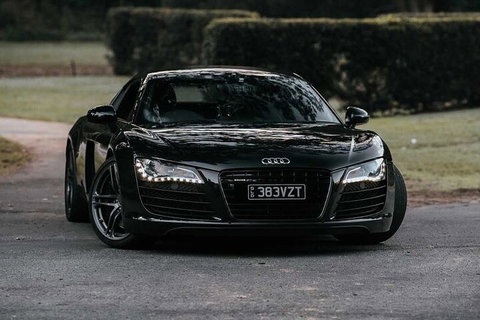 24hr Supercar Experience - Experience Beautiful Gold Coast & Brisbane - Accommodation Newcastle 1