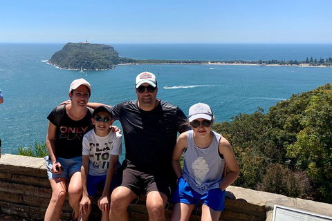 Shore Excursion: Sydney's Northern Beaches & Ku-ring-gai National Park Bus Tour - Accommodation Newcastle 2