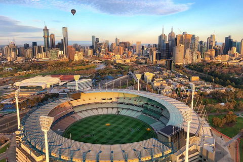 Melbourne Balloon Flight At Sunrise - Accommodation Newcastle 0