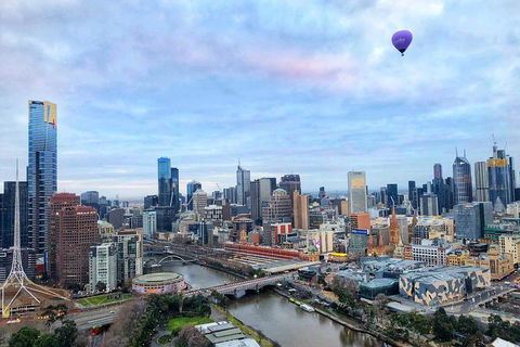 Melbourne Balloon Flight At Sunrise - Accommodation Newcastle 2