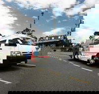 Gold Coast Airport and Theme Park Travel Pass - Accommodation Newcastle