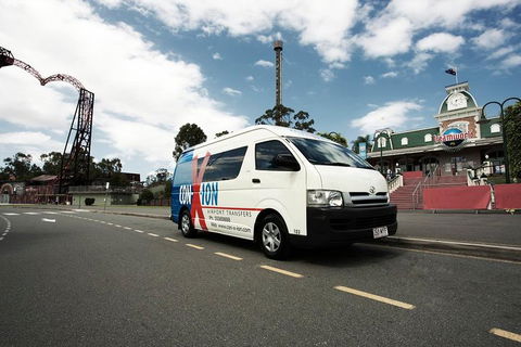 Gold Coast Airport And Theme Park Travel Pass - Accommodation Newcastle 0