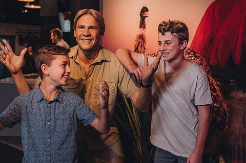 Madame Tussauds Sydney Entrance Ticket - Accommodation Newcastle 5