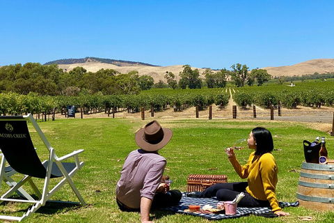 Private Picnic And Wine Tasting Experience In Barossa Valley - Accommodation Newcastle 0