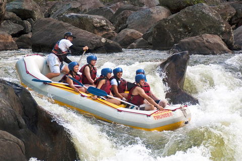 Barron River Half-Day White Water Rafting From Cairns - Accommodation Newcastle 0