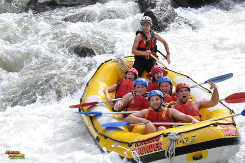 Barron River Half-Day White Water Rafting From Cairns - Accommodation Newcastle 1