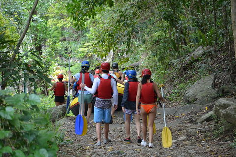 Barron River Half-Day White Water Rafting From Cairns - Accommodation Newcastle 5