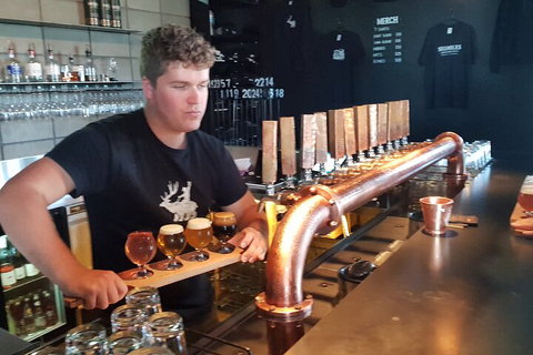 Mt. Wellington Morning Hike + Afternoon Beer & History Walk - Accommodation Newcastle 0