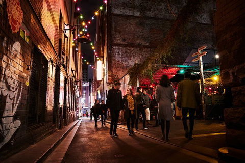 Melbourne After Dark 2-hour Walking Tour - Accommodation Newcastle 0