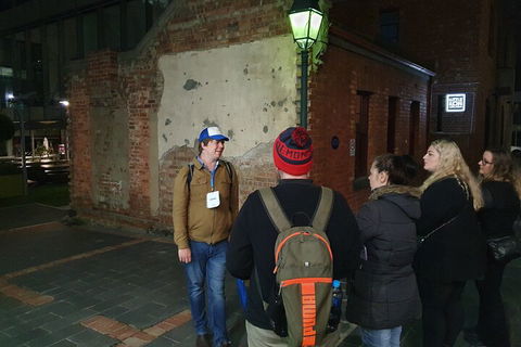 Melbourne After Dark 2-hour Walking Tour - Accommodation Newcastle 2