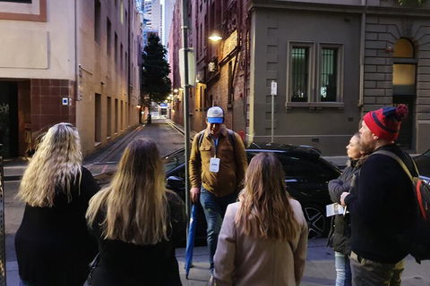 Melbourne After Dark 2-hour Walking Tour - Accommodation Newcastle 5