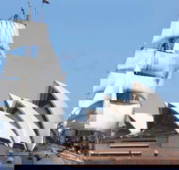 Sydney Harbour Tall Ship Lunch Cruise - Accommodation Newcastle