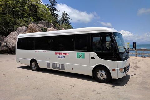 Magnetic Island Tour: Maggie Comprehensive - Accommodation Newcastle 1