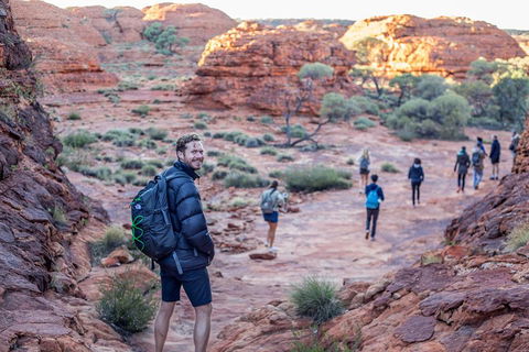 6 Day Red Centre Explorer With Accommodation - Accommodation Newcastle 0