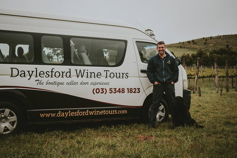 Daylesford Wine Tours: Wine, Cider, Gin, Vodka, Port, Food & Sights Tours! - Accommodation Newcastle 2