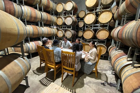 Daylesford Wine Tours: Wine, Cider, Gin, Vodka, Port, Food & Sights Tours! - Accommodation Newcastle 3