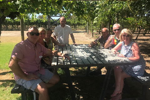 Swan Valley River Cruise And Wine Tasting Day Trip From Perth - Accommodation Newcastle 1