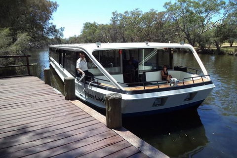 Swan Valley River Cruise And Wine Tasting Day Trip From Perth - Accommodation Newcastle 2