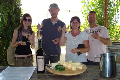 Swan Valley Tour From Perth: Wine, Beer And Chocolate Tastings - Accommodation Newcastle 0
