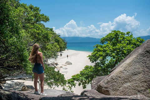 Fitzroy Island Day Trip From Cairns - Accommodation Newcastle 3