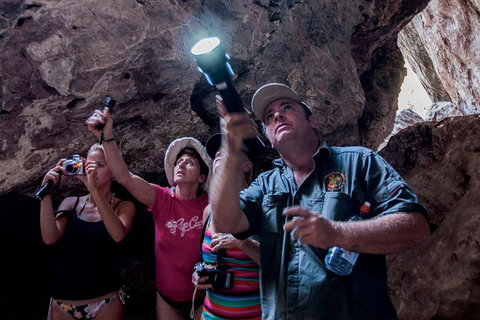 Windjana Gorge And Tunnel Creek 4WD Tour From Broome - Accommodation Newcastle 0