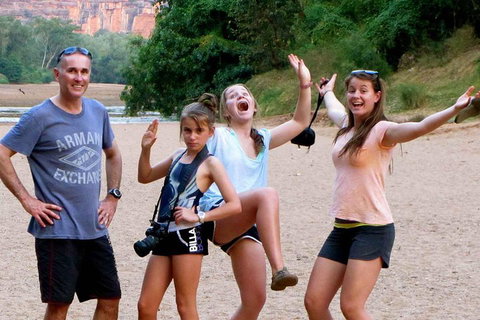 Windjana Gorge And Tunnel Creek 4WD Tour From Broome - Accommodation Newcastle 1