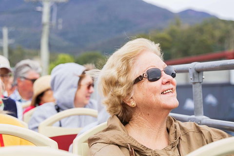 Hobart Hop-on Hop-off Bus Tour - Accommodation Newcastle 1