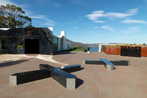 Moorilla Wine Meets Mona Art Day Trip - Accommodation Newcastle 1