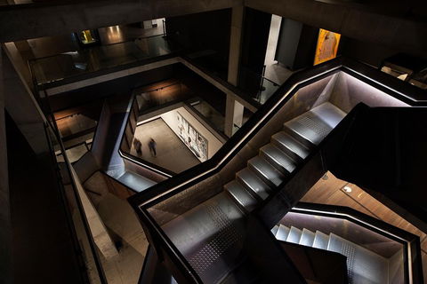 Moorilla Wine Meets Mona Art Day Trip - Accommodation Newcastle 3
