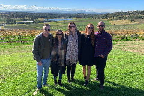Hunter Valley Wine Tour From Sydney Incl Lunch, Cheese, Chocolate And Distillery - Accommodation Newcastle 1
