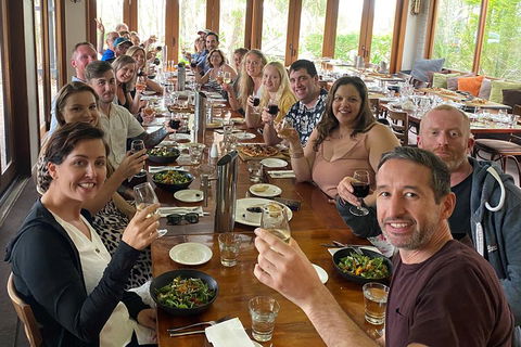 Hunter Valley Wine Tour From Sydney Incl Lunch, Cheese, Chocolate And Distillery - Accommodation Newcastle 2
