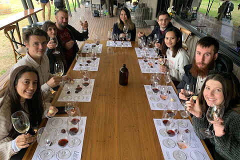 Hunter Valley Wine Tour From Sydney Incl Lunch, Cheese, Chocolate And Distillery - Accommodation Newcastle 4