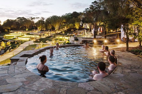 Peninsula Hot Springs With Evening Spa Experience On A Twilight Express Shuttle - Accommodation Newcastle 0