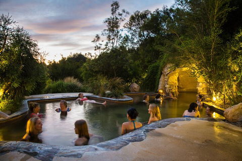 Peninsula Hot Springs With Evening Spa Experience On A Twilight Express Shuttle - Accommodation Newcastle 2