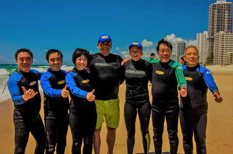 Learn To Surf At Broadbeach On The Gold Coast - Accommodation Newcastle 3