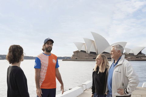 Sidney Sights And Sounds Walking Tour - Accommodation Newcastle 0