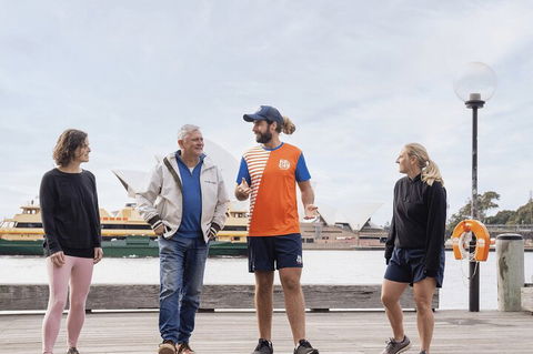 Sidney Sights And Sounds Walking Tour - Accommodation Newcastle 1