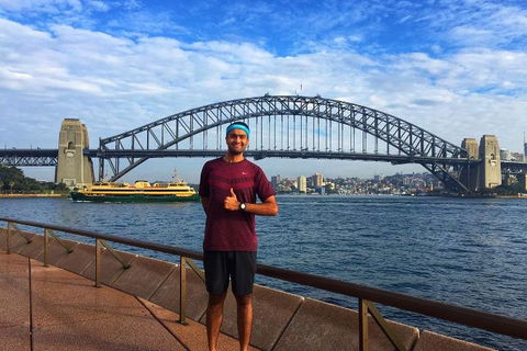 Story Of Sydney Running Tour - Accommodation Newcastle 0